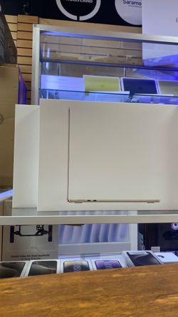 15”MacBook Air m5 16Ram 512SSD