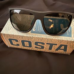 Costa Del Mar Santiago/ Glass Lens 580