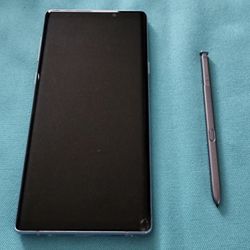 Samsung Galaxy Note 9