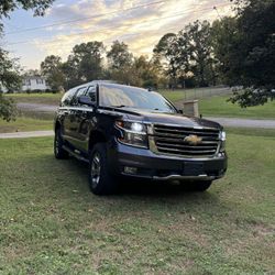 2017 Chevrolet Suburban