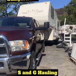 5th Wheel Relocations 