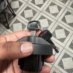 Gas Cap 