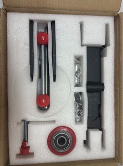Mishimoto MMTL-FT-RLR Heavy Duty Fender Roller Reforming Tool Auto Body Wheel