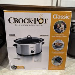 7QT Crockpot