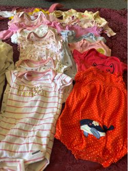 Baby girls clothes