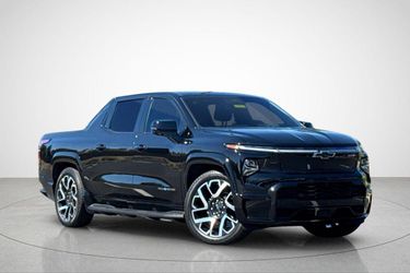 2025 Chevrolet Silverado EV