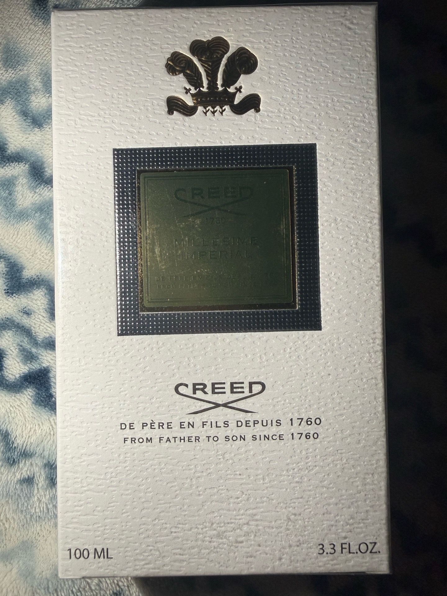 Creed millisime imperial