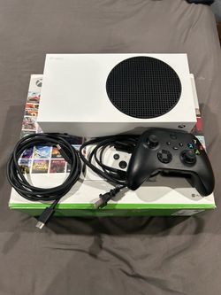 Xbox Series S 512GB