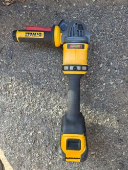 De walt 60v grinder