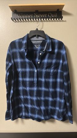 Long Sleeve Tommy Hilfiger Shirt