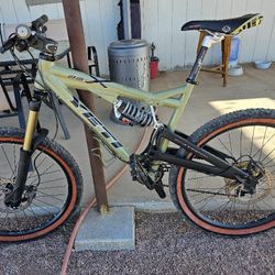 Yeti asx mountain online bike