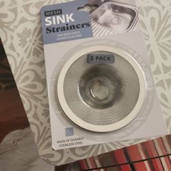 Sink Stopper