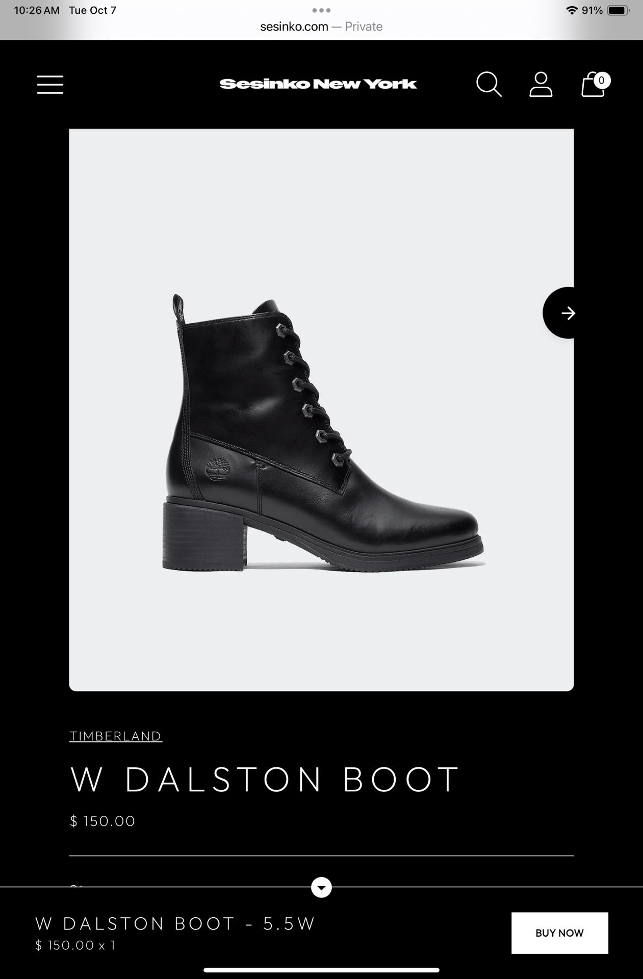 Brand New Timberland Women Boots