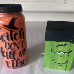 Lot Of Halloween Decor