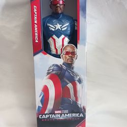 Hasbro Marvel Studios Captain America 
