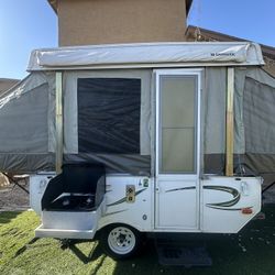2015 Camper Flagstaff Mac 