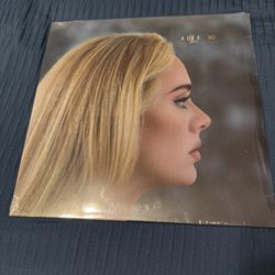 Adele "30" Vinyl 