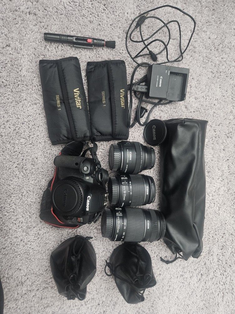 Photography Set