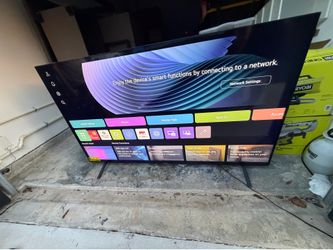 LG 75 inch LED Smart TV O.B.O
