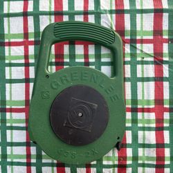 Greenlee Measuring Tape