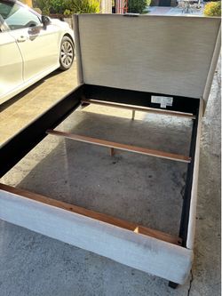 FREE Queen Bed Frame