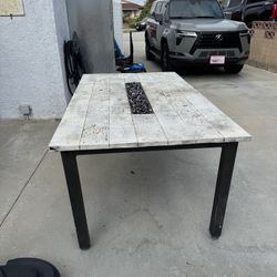 Patio Table 