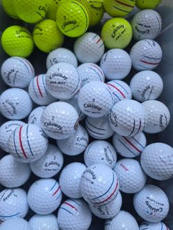 Callaway E.R.C Soft Triple Track