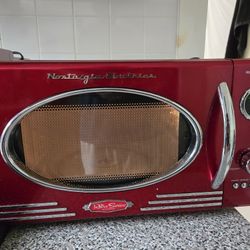 Nostalgia Microwave