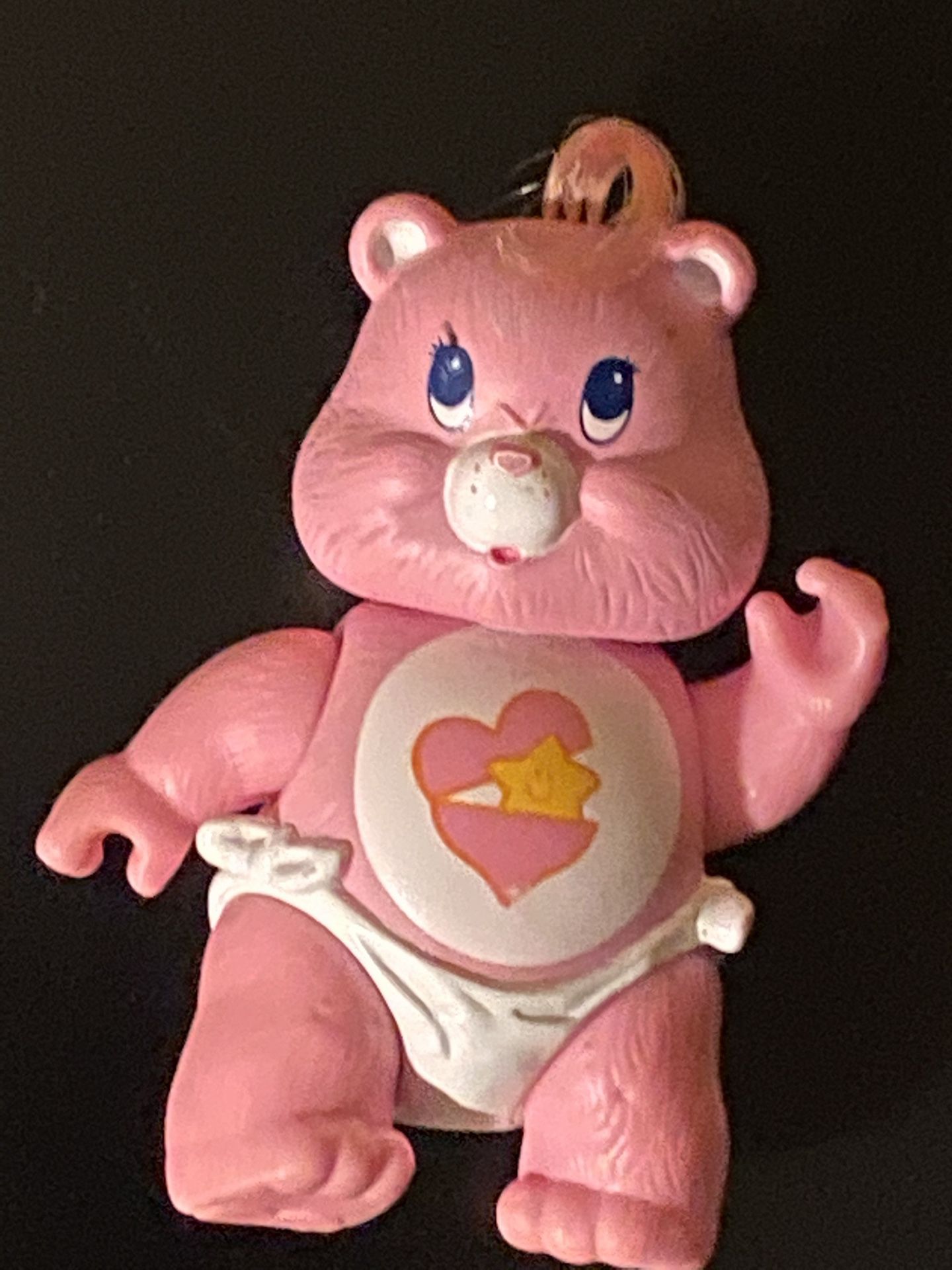 Baby Hugs Care Bear vintage toy/ collectible