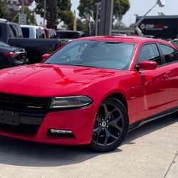 2016 Dodge Charger