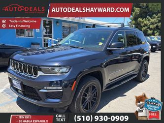 2023 Jeep Grand Cherokee 4xe