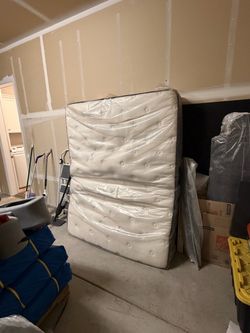 Matrices + small bed