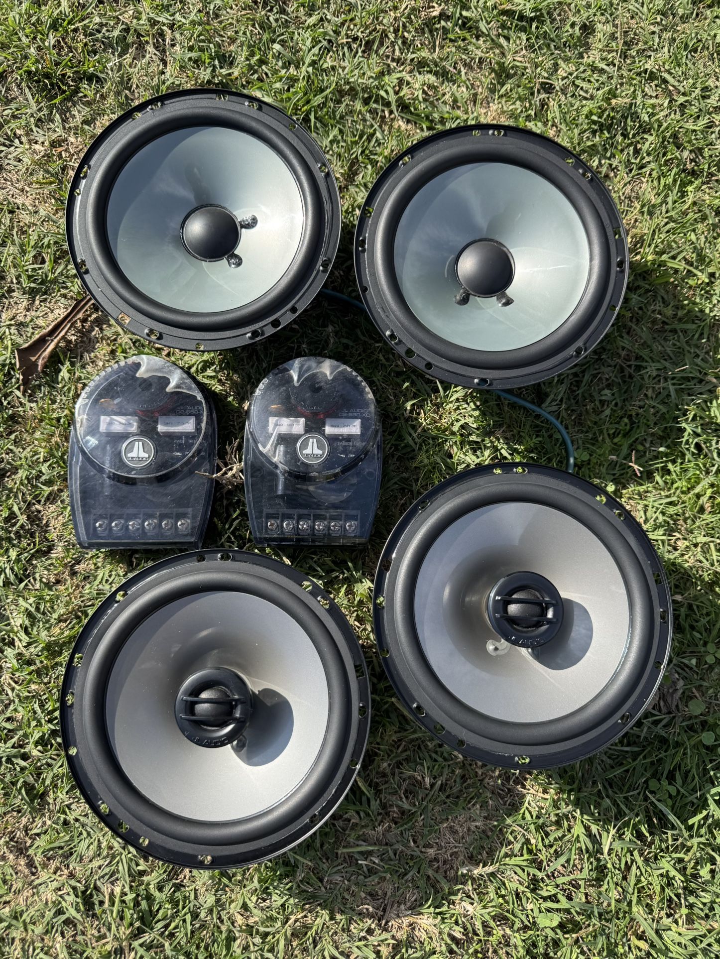 JL Audio C2 Car Speakers