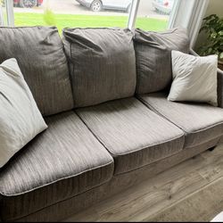 Couch & Loveseat FREE!!!