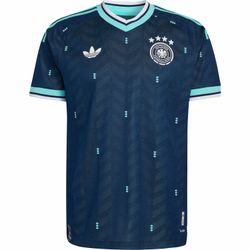 adidas Germany 26 Away Jersey Collegiate Navy SZ L Brand New