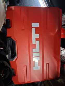 Hilti TE 70 ATC.