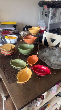 Princess house items
