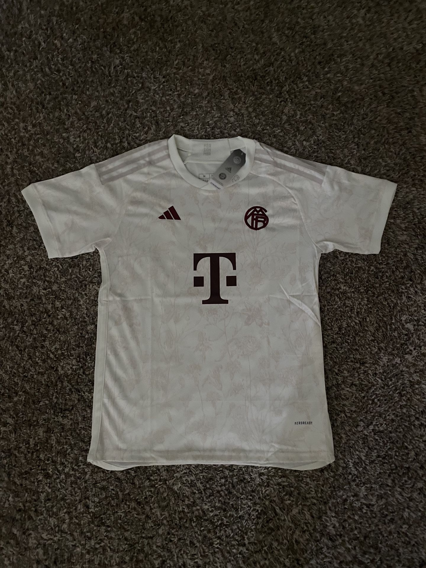 Bayern Munich Jersey Harry Kane