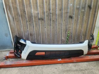 2022 2023 2024 Ford Expedition Front Bumper Used Oem