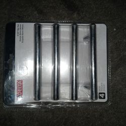 Delta Four Pack Cabinet Hardware