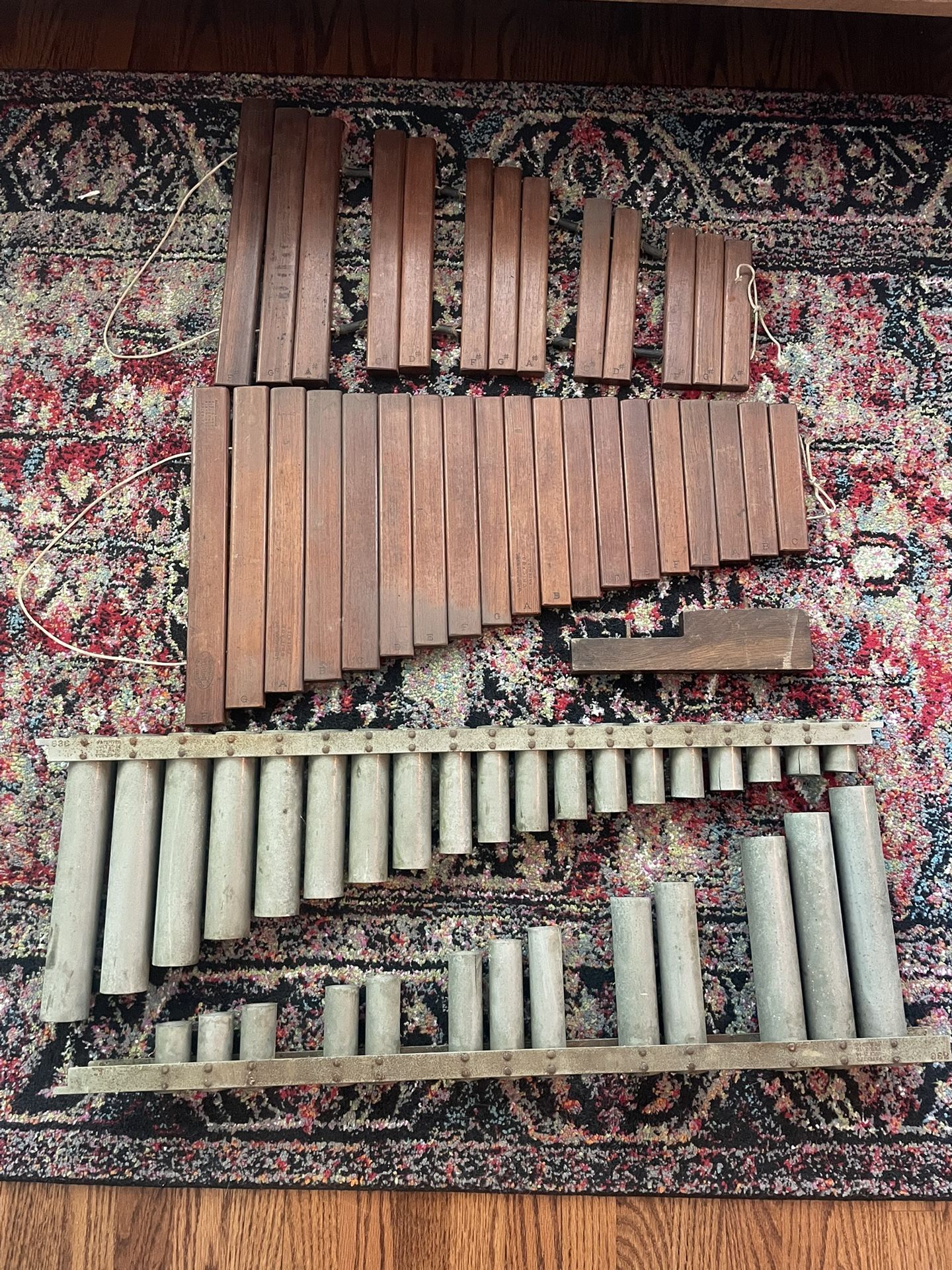 Deagan Xylophone (project)