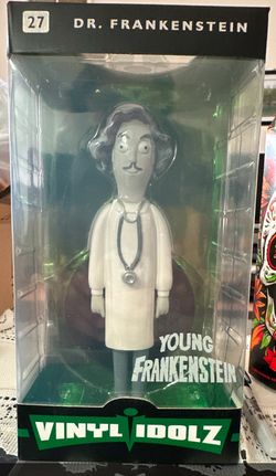 Dr. Frankenstein