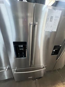 Kitchenaid 36” refrigerator 2025