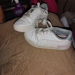 Puma Shoe Kid Size US 12.5C 