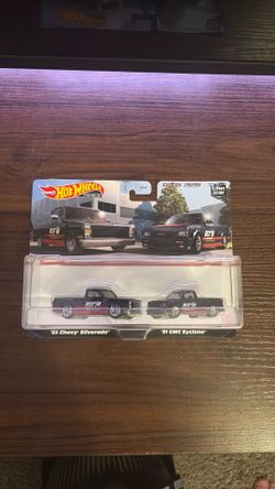 Hot Wheels premium