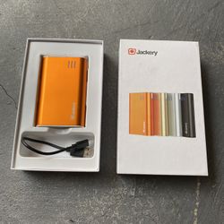 Jackery External Battery Phone Charger 