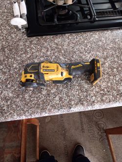 Dewalt Oscillating Multi Tool