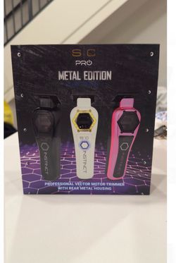 StyleCraft Pro Metal Instinct Trimmer