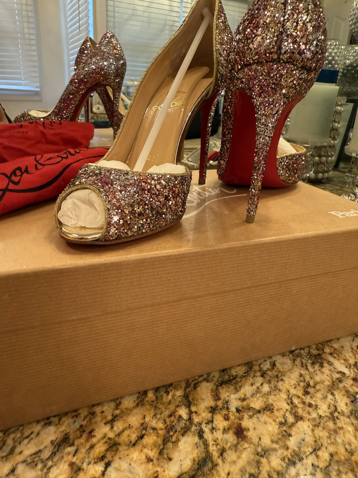 Louboutin Heels