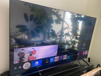 85 inch Samsung TV